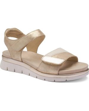 Ara Cheyenne Sandal - Metallic