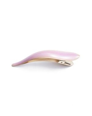 Ficcare Maximas Silky Hair Clip - Pink