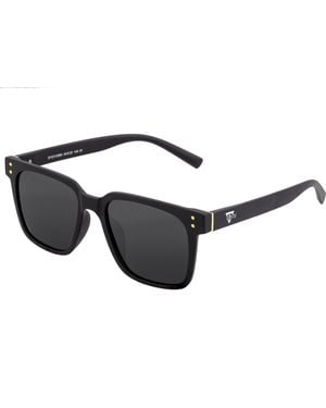 Sixty One Capri Polarized Sunglasses - Black