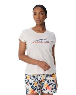 Krimson Klover The Fav Graphic Short Sleeve Shirt - White
