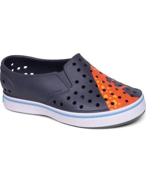 Native Shoes Kids' Miles Slip-On Sneaker - Blue