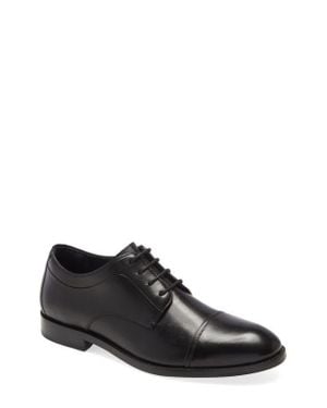 Cole Haan Harrison Grand 2.0 Cap Toe Derby - Black