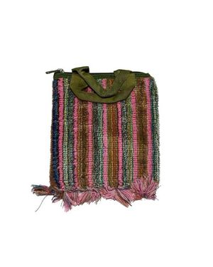 Puebco Truck Seat Fabric Tote - Green