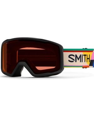 Smith Tribute Snow Goggles - Red