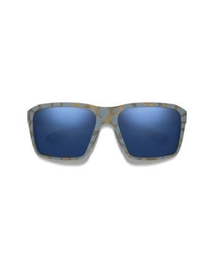 Smith Backcast 61Mm Sunglasses - Blue