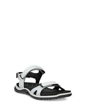 Ecco Offroad Roam Sandal - White
