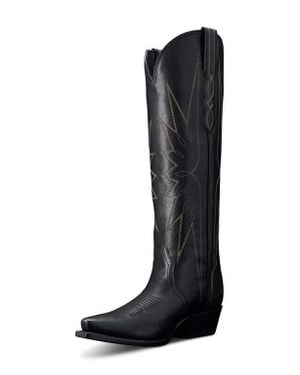 Tecovas The Loretta Western Boot - Black