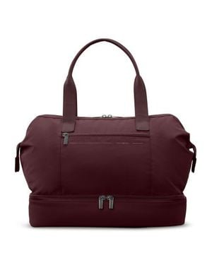 Samsonite Better Than Basic Drop Bottom Weekender - Purple