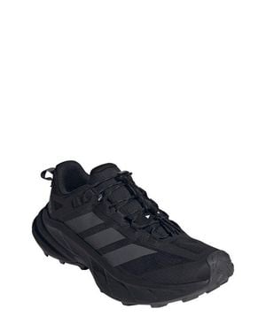 adidas Terrex Freehiker Sl Gore-Tex Waterproof Hiking Shoe - Blue