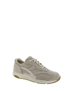 SAS Tour Mesh Sneaker - White