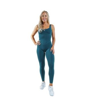 Vitaly Cloud Ii U Jumpsuit - Blue