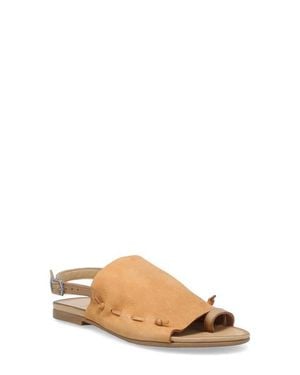 Miz Mooz Rian Toe Loop Sandal - Natural