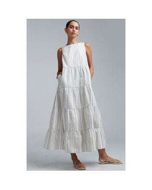 ST MRLO Byron Dress - Gray