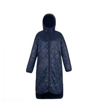 Regatta Triea Quilted Jacket - Blue