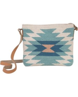 Amasouk Viento Dulce Crossbody - Blue