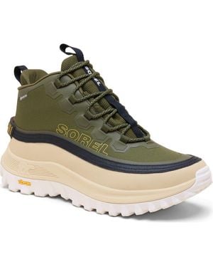 Sorel Callsign Horizon Mid Gtx Gore-Tex Waterproof Sneaker - Green