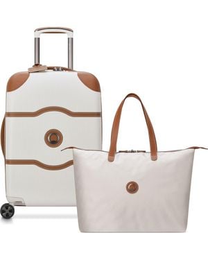 Delsey Paris Chatelet Air 2.0 - White