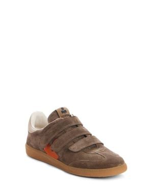 Isabel Marant Beth Low Top Sneaker - Brown