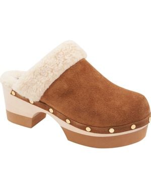 Andre Assous Olivia Clog - Brown