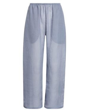 Leset Niko Crop Pants - Blue