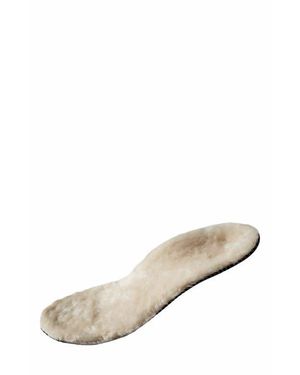 ABEO Genuine Wool Orthotic Neutral - Natural