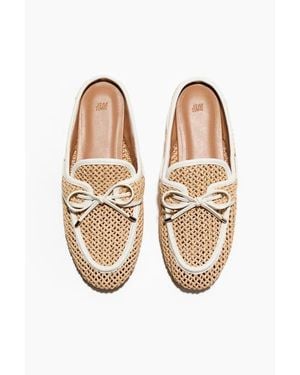 H&M Mules - Natural