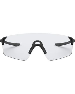 Oakley Evzero Blades 155Mm Photochromatic Rimless Shield Sunglasses - Multicolor
