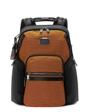 Tumi Alpha Bravo Navigation Backpack - Black