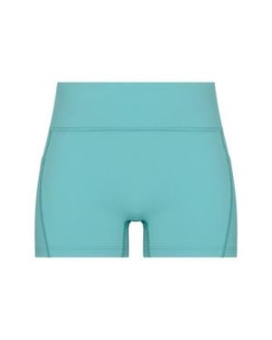 On Shoes Performance Bike Shorts With Pockets - Blue