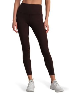 Rhone Revive 7/8 Leggings - Brown