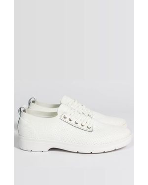 JAMES O'REGAN Viper Sneaker - White