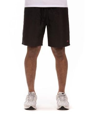 ICECREAM Popsicle Pull-On Shorts - Black