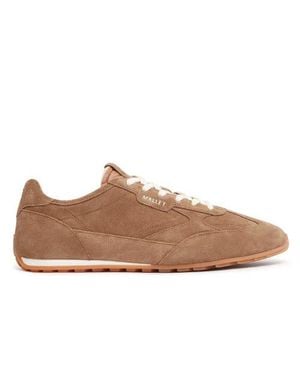 Mallet Penn Sneaker - Brown