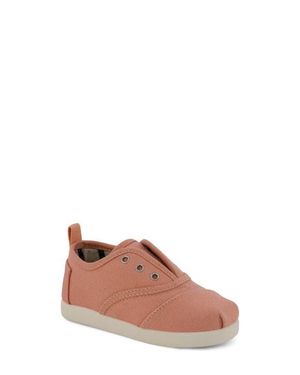 TOMS Kids' Cordones Plus Sneaker - Brown