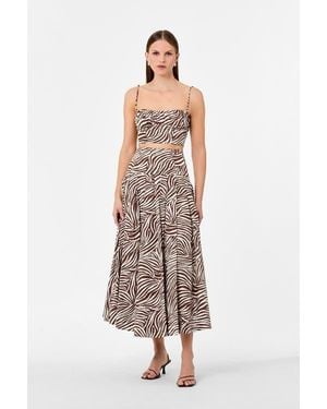 Nicholas Yulia Top - Multicolor