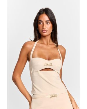 Sasha Therese Zhara Bustier - Natural