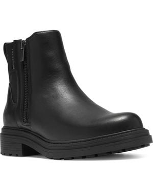 Clarks Orinoco 3 Waterproof Bootie - Black