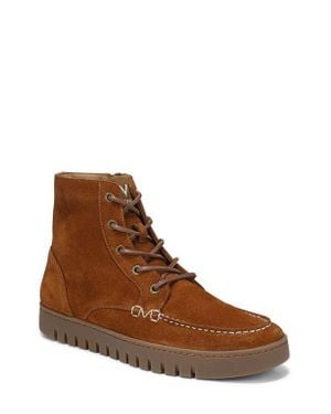 Vionic Uptown Jackson Boot - Brown