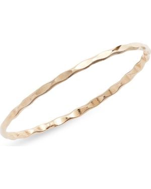 SET & STONES Milan 14K Ring - Metallic