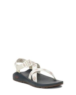 Chaco Z1 Classic Sandal - White