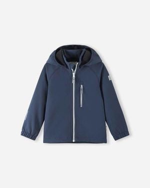 Reima Vantti Softshell Jacket - Blue