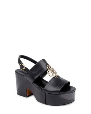 CLERAE Coraj Platform Sandal - Black