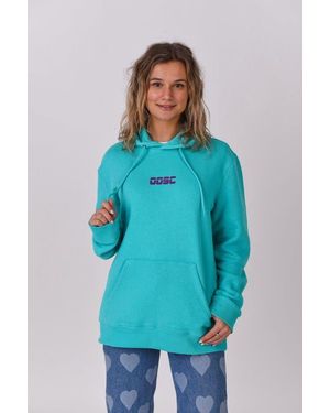OOSC Retro Hoodie - Blue