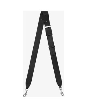 BY BANOO Cross Body Strap - Black