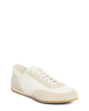 Common Projects Minimal Runner Sneaker - White