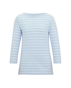 Regatta Baylette Ii Striped T-Shirt - Blue