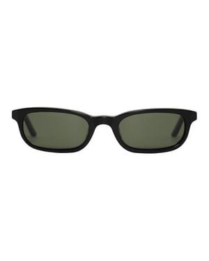 BRU Eyewear Flossie Sunglasses 50Mm - Green