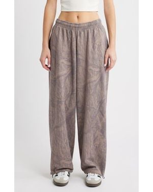 BDG Hunter Camo Baggy Sweatpants - Multicolor