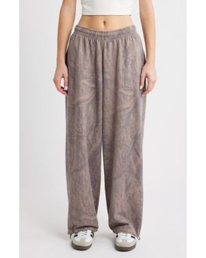 BDG Hunter Camo Baggy Sweatpants - Multicolor