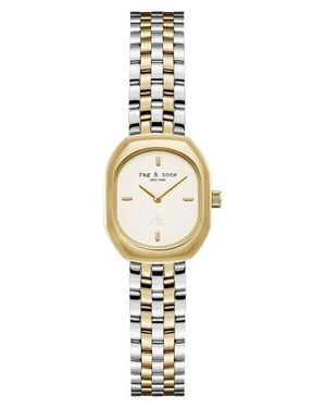Rag & Bone Audrey Bracelet Watch, 23Mm - Metallic
